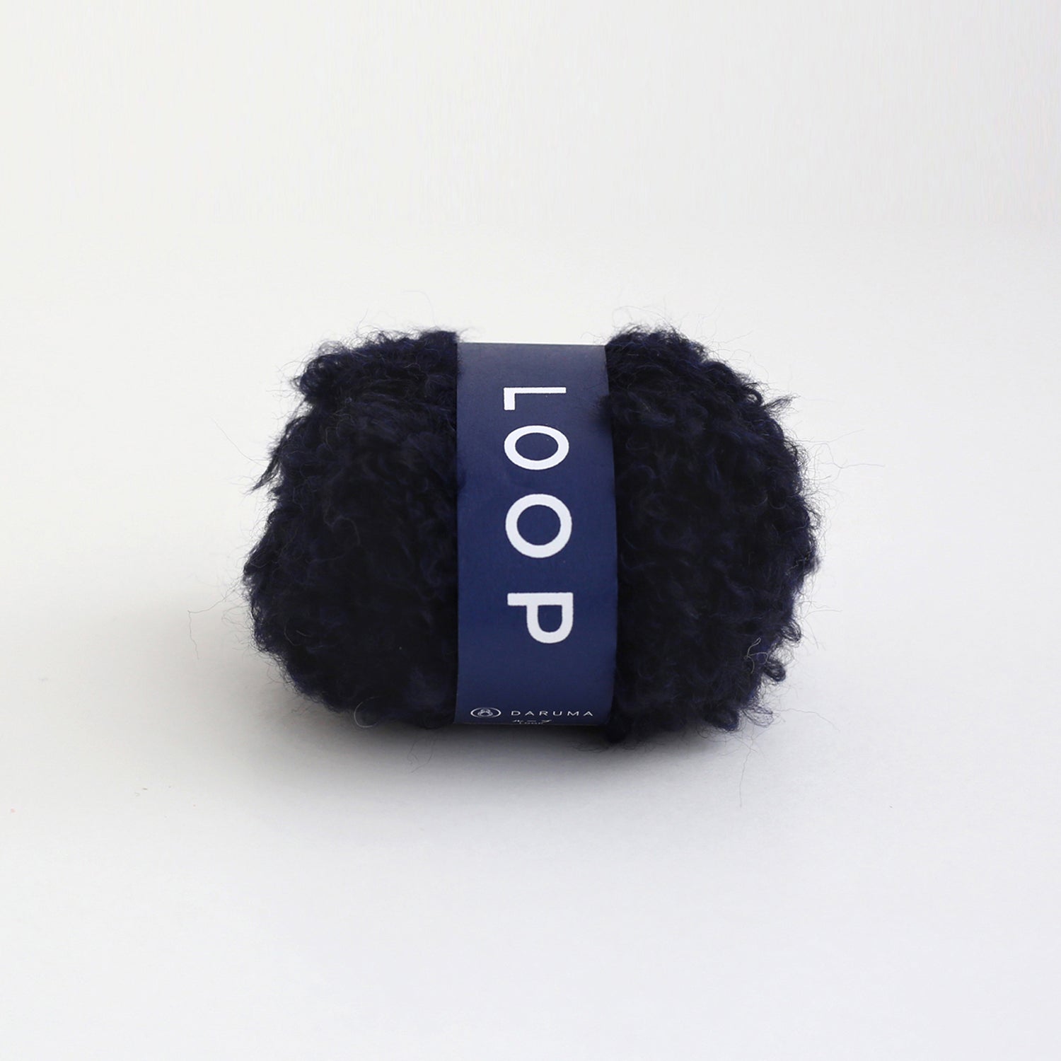 Daruma Loop Wool Alpaka Yarn