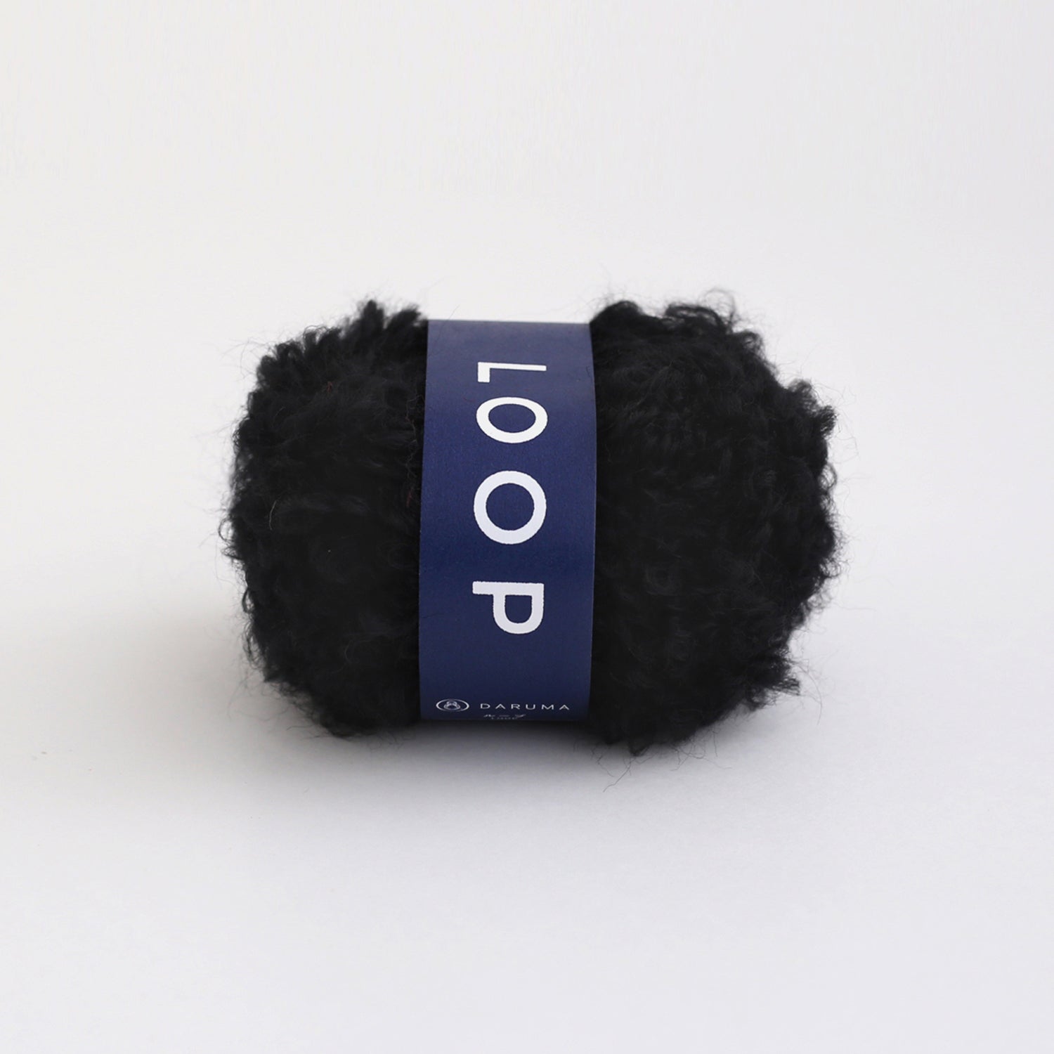 Daruma Loop Wool Alpaka Yarn