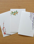 [Kokka Lifestyle] Postcard Set of 3