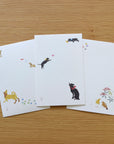 [Kokka Lifestyle] Postcard Set of 3