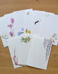 [Kokka Lifestyle] Postcard Set of 3