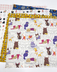 Kokka Fabrics Pre-Cut Fabric Bundle