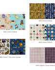 Kokka Fabrics Pre-Cut Fabric Bundle