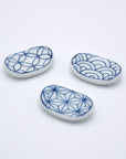 [Kokka Lifestyle] Chopsticks Rest - Traditional Pattern