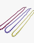 [Kokka Lifestyle] Thread Beads Necklace 60