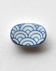 [Kokka Lifestyle] Chopsticks Rest - Traditional Pattern