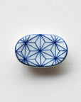 [Kokka Lifestyle] Chopsticks Rest - Traditional Pattern