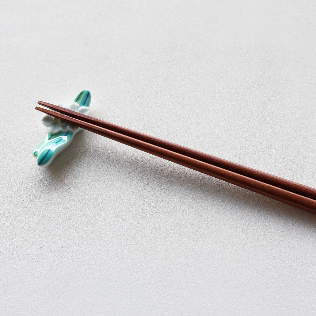[Kokka Lifestyle] Chopsticks Rest - Daffodil