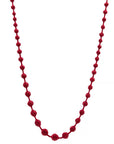 [Kokka Lifestyle] Thread Beads Necklace 60
