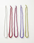 [Kokka Lifestyle] Thread Beads Necklace 60