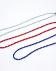 [Kokka Lifestyle] Thread Beads Necklace 45