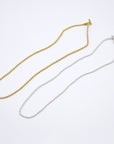 [Kokka Lifestyle] Thread Beads Necklace 55