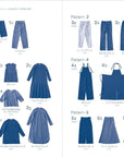 Sewing Book | Lady's Denim by Aoi Koda
