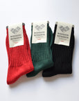 [Kokka Lifestyle] Silk Cotton Socks