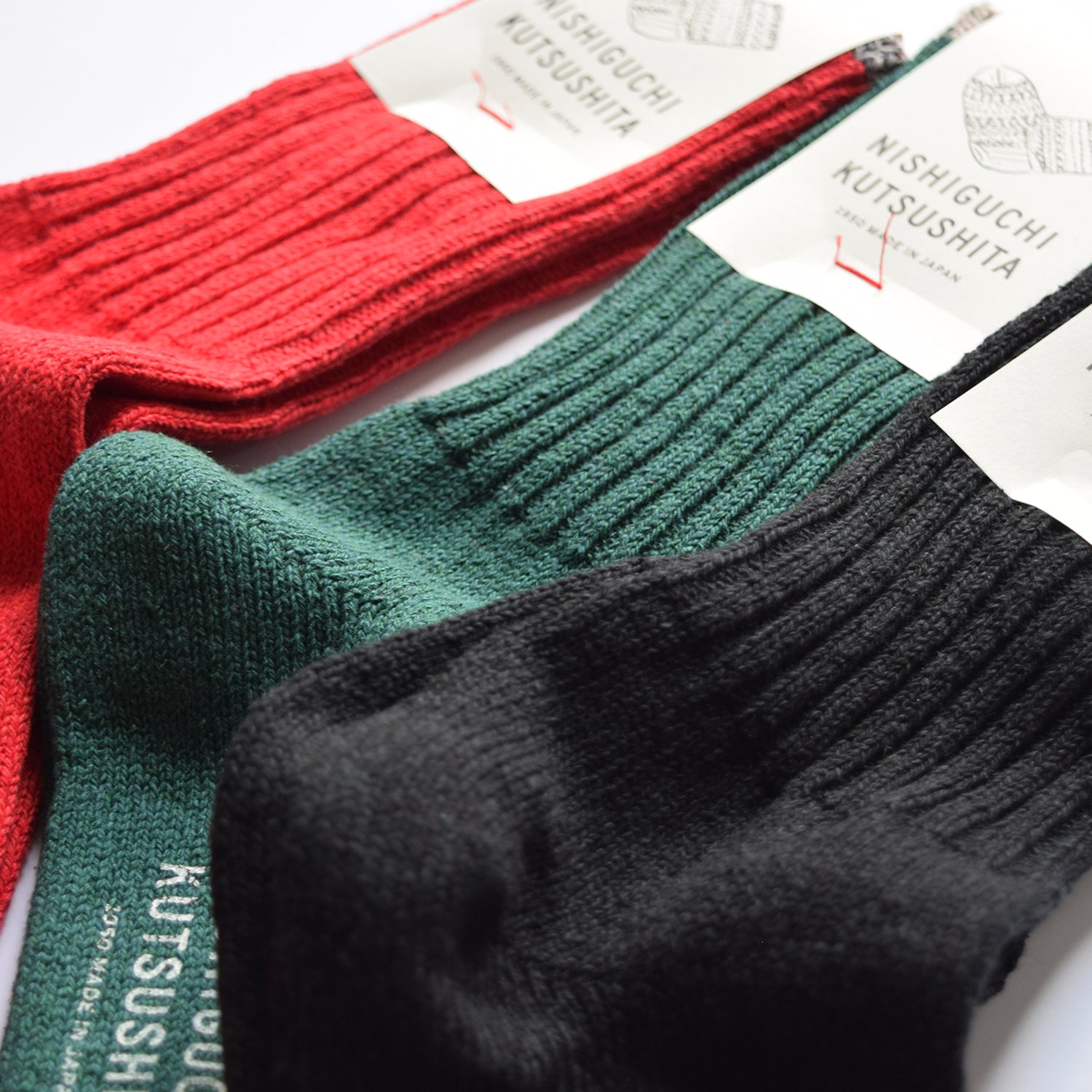 [Kokka Lifestyle] Silk Cotton Socks