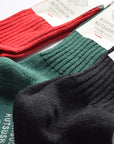 [Kokka Lifestyle] Silk Cotton Socks
