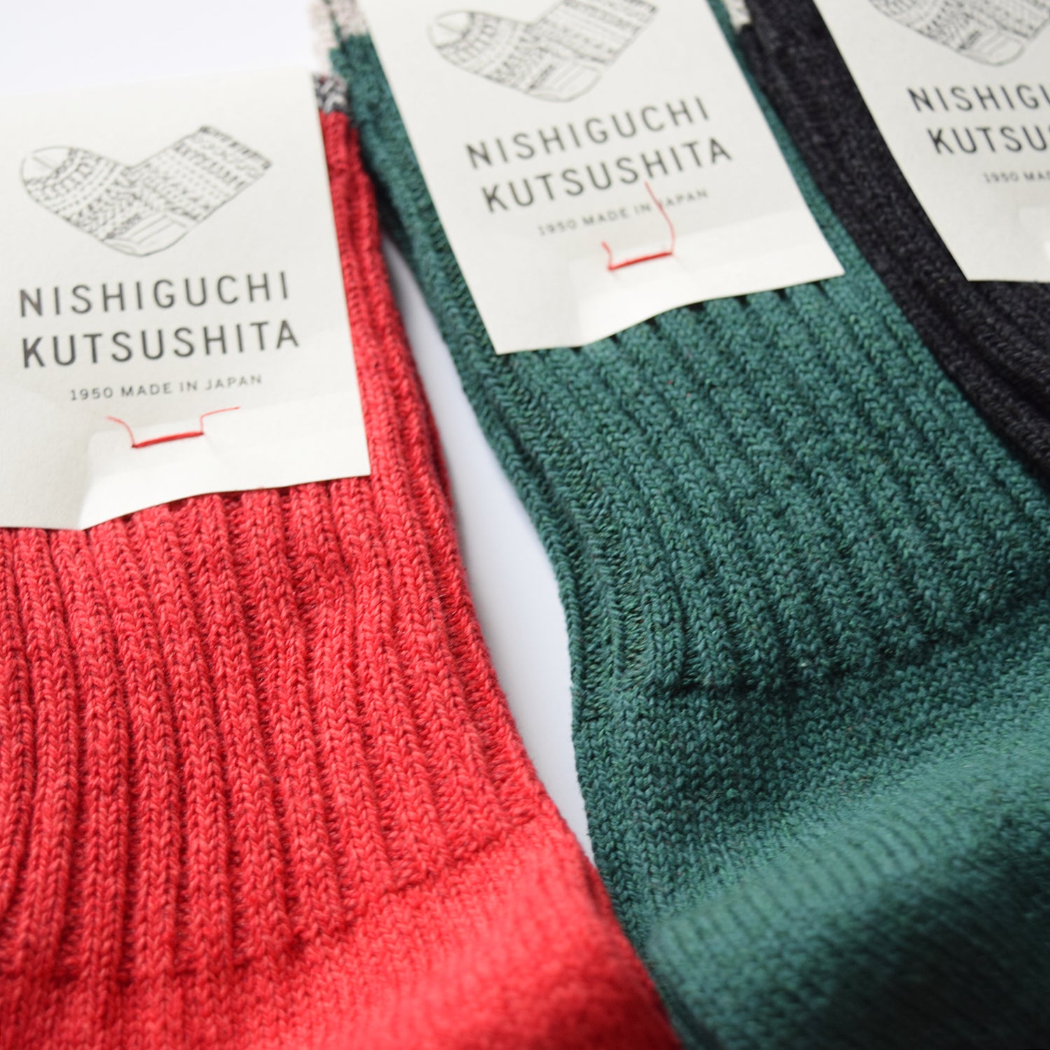 [Kokka Lifestyle] Silk Cotton Socks