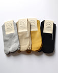 [Kokka Lifestyle] Giza Cotton Tabi Socks
