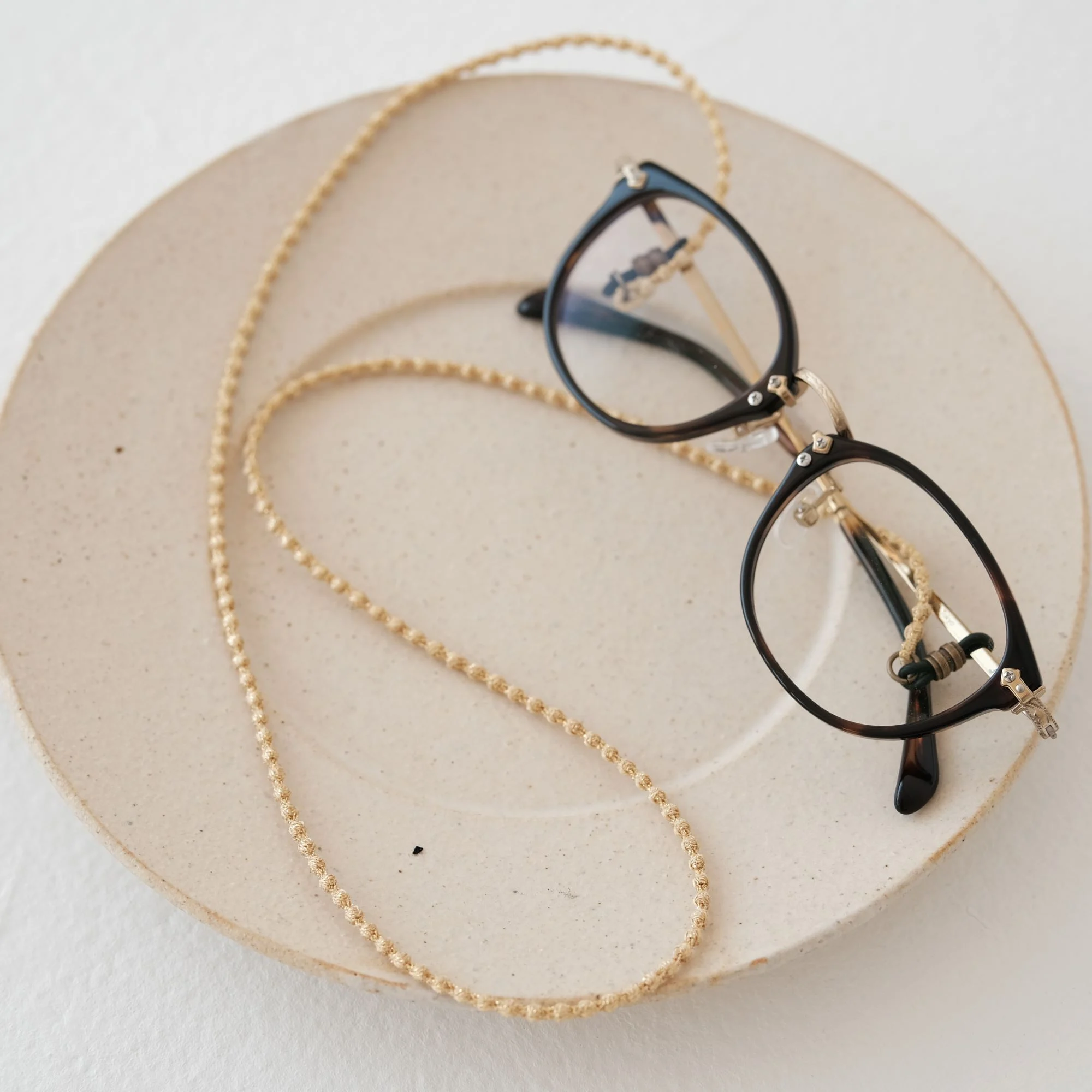 [Kokka Lifestyle] Thread Mini Beads Glasses Cord | Kokka Fabrics