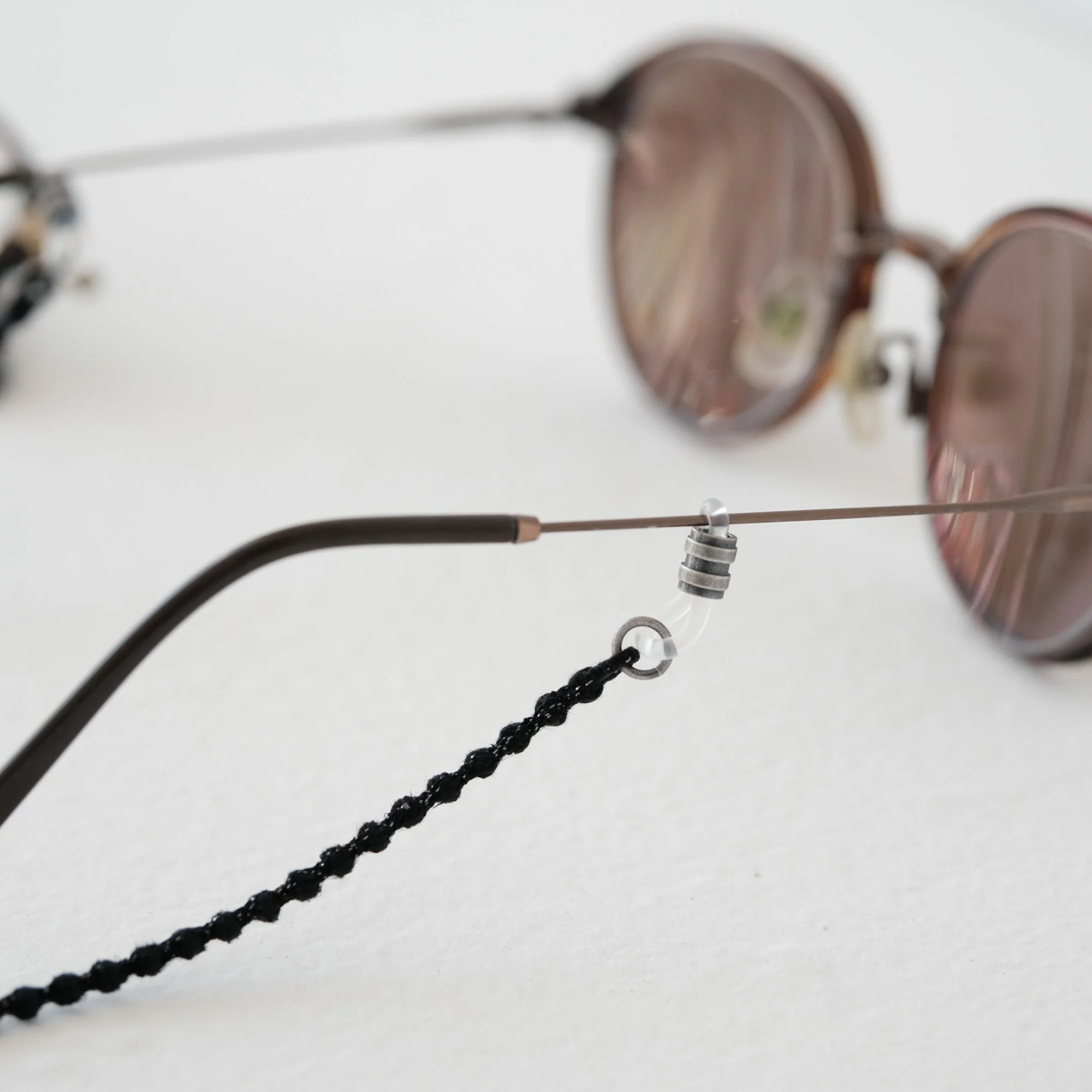 [Kokka Lifestyle] Thread Mini Beads Glasses Cord