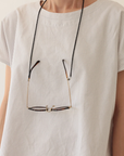 [Kokka Lifestyle] Thread Mini Beads Glasses Cord