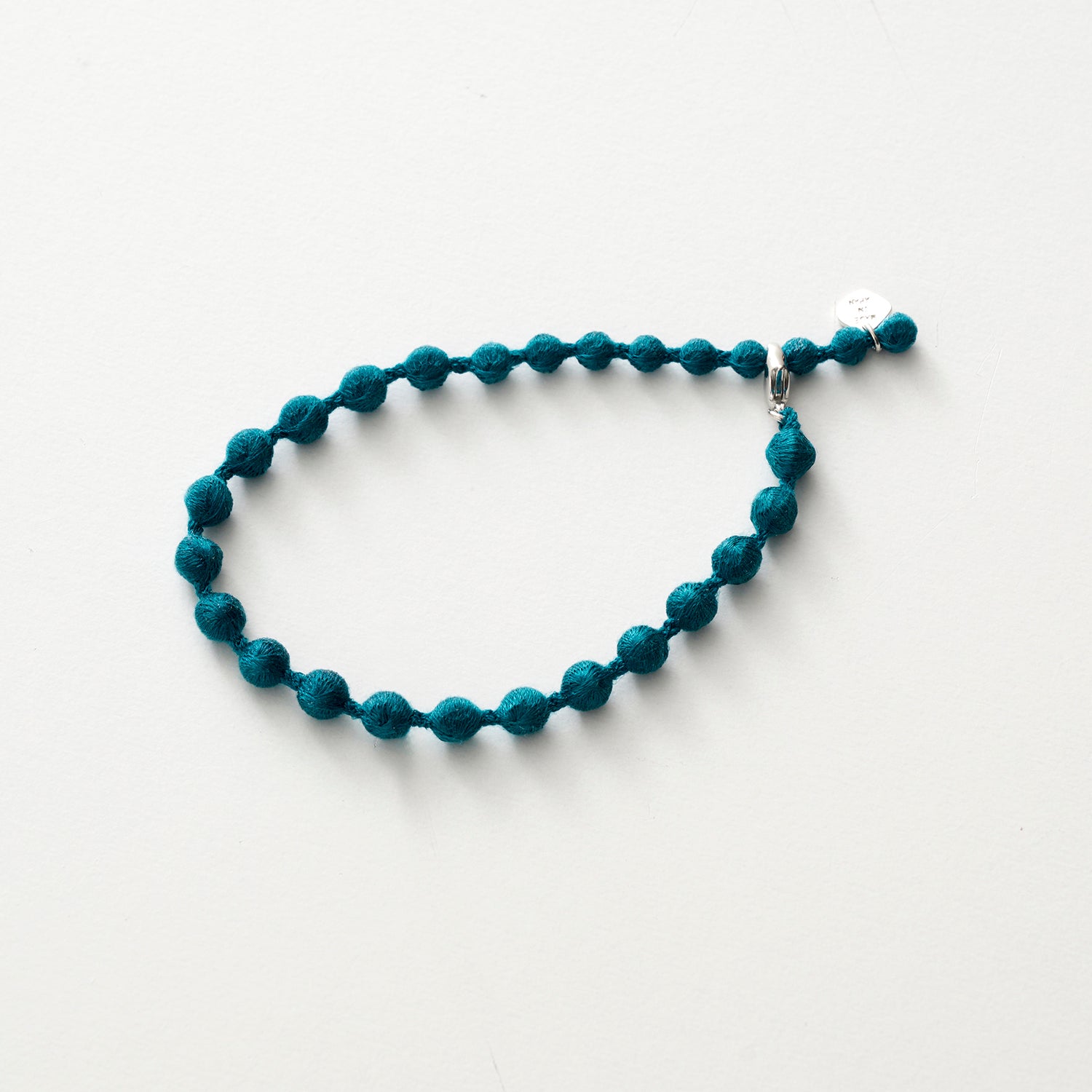 [Kokka Lifestyle] Thread Beads Bracelet
