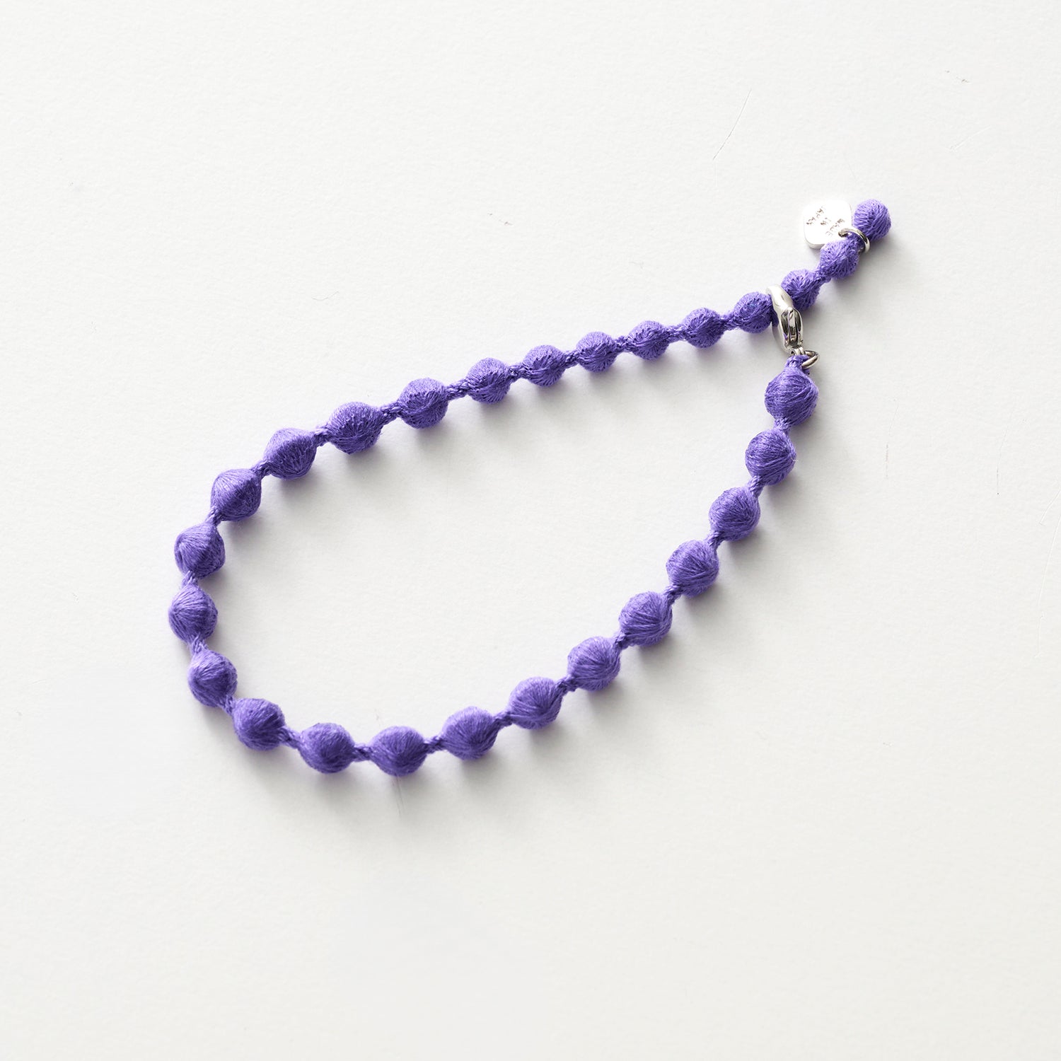 [Kokka Lifestyle] Thread Beads Bracelet
