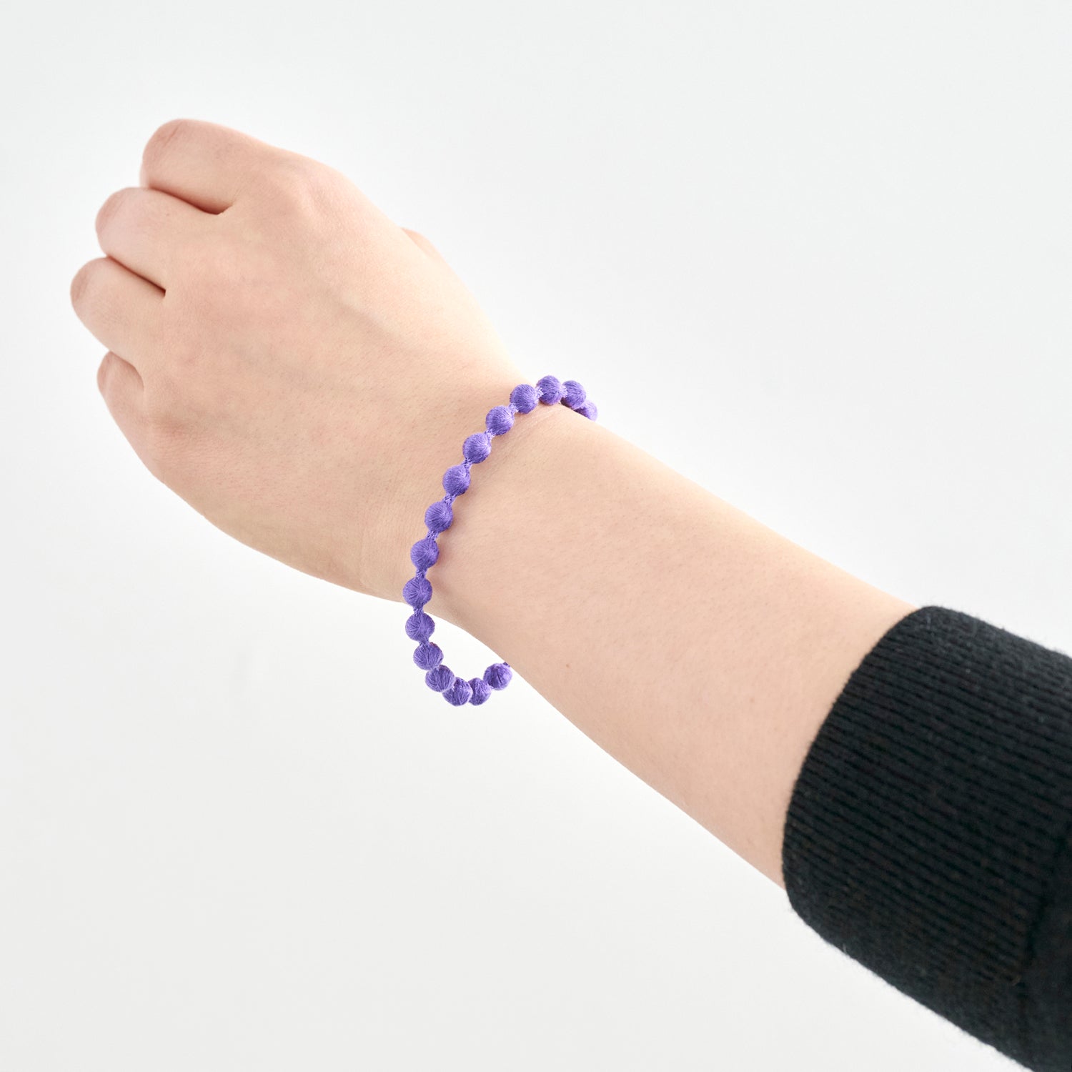 [Kokka Lifestyle] Thread Beads Bracelet