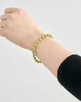 [Kokka Lifestyle] Thread Beads Bracelet