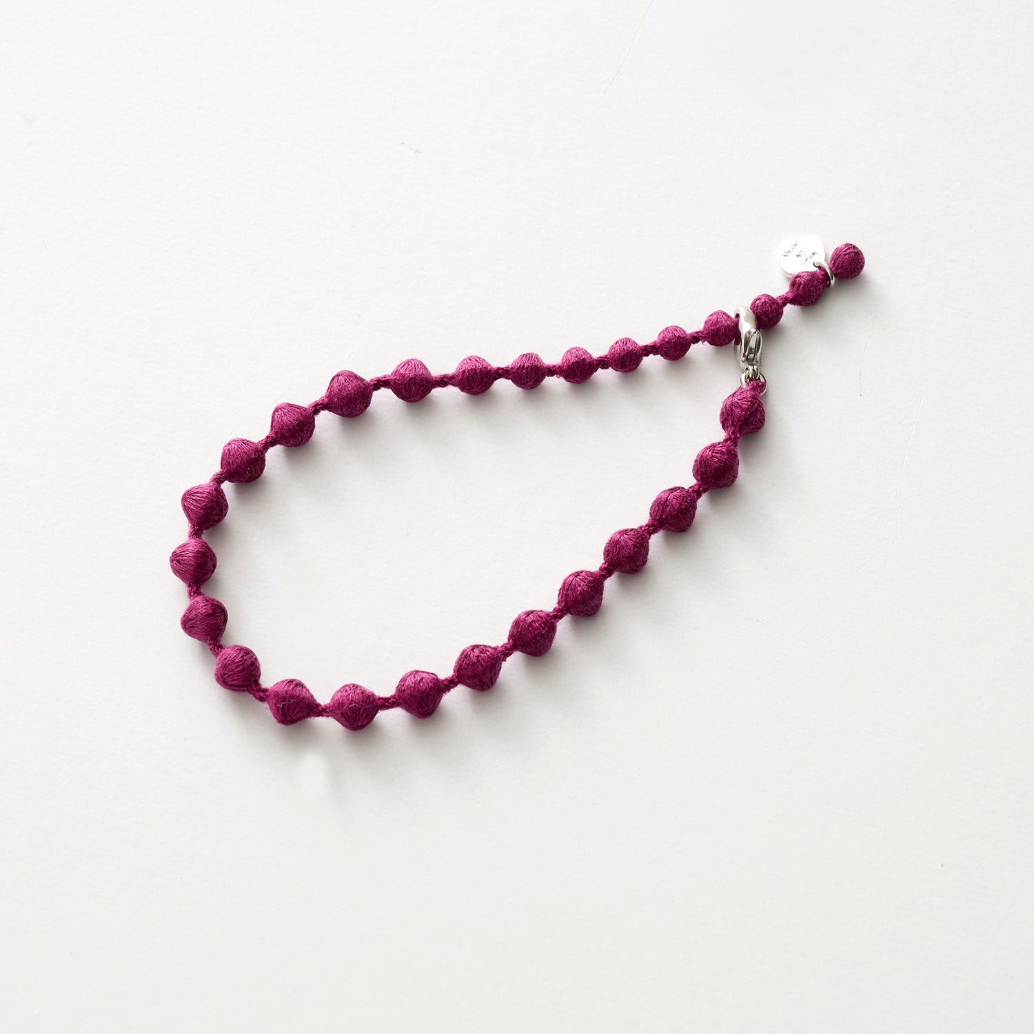 [Kokka Lifestyle] Thread Beads Bracelet