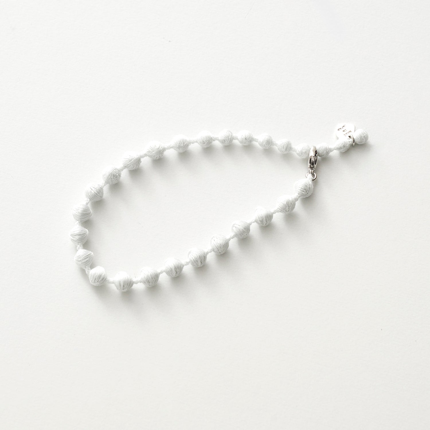 [Kokka Lifestyle] Thread Beads Bracelet