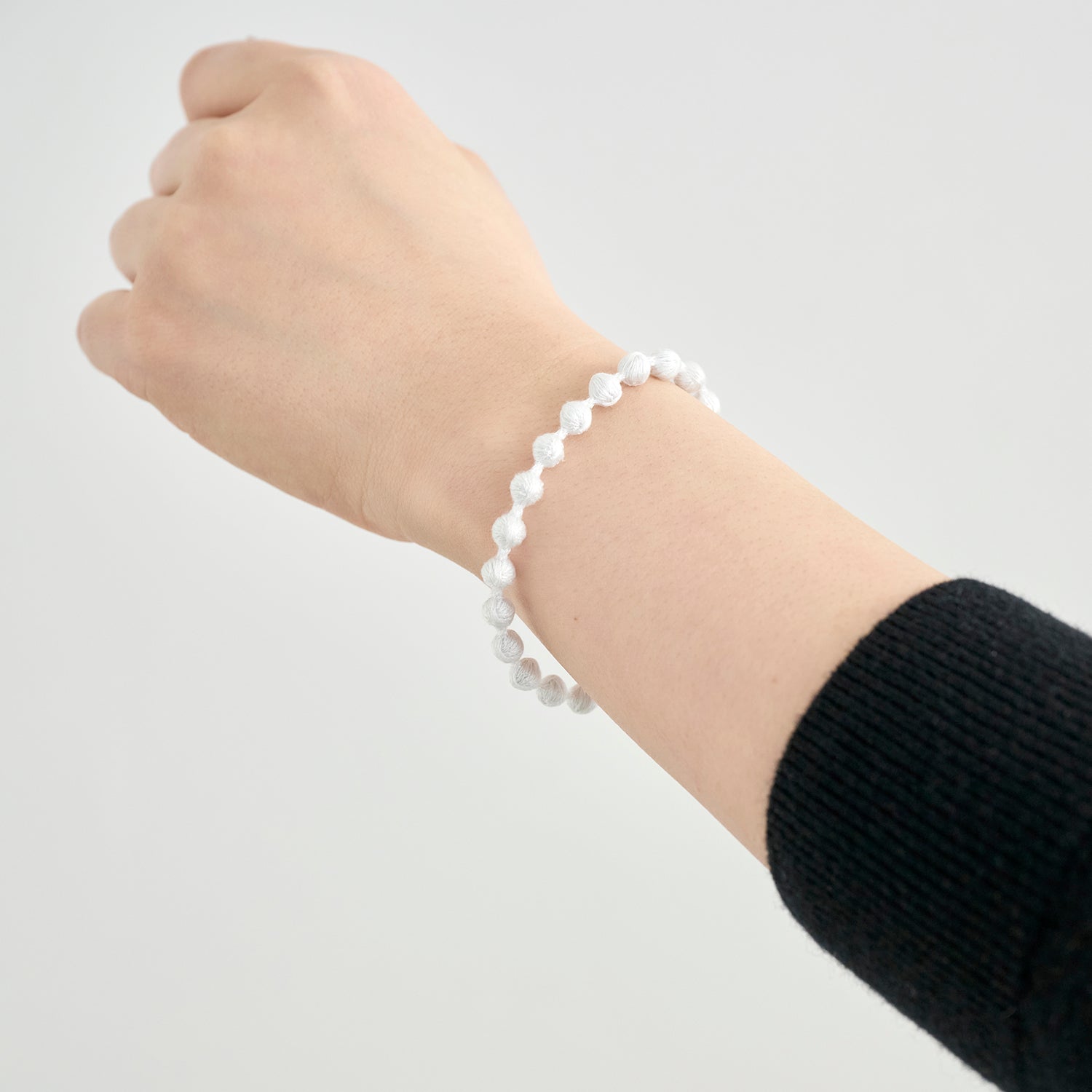 [Kokka Lifestyle] Thread Beads Bracelet