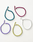 [Kokka Lifestyle] Thread Beads Bracelet
