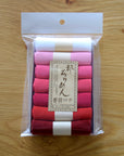 Chirimen Mini Cloth Pack - Solid Color