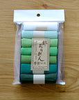 Chirimen Mini Cloth Pack - Solid Color