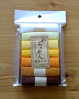 Chirimen Mini Cloth Pack - Solid Color