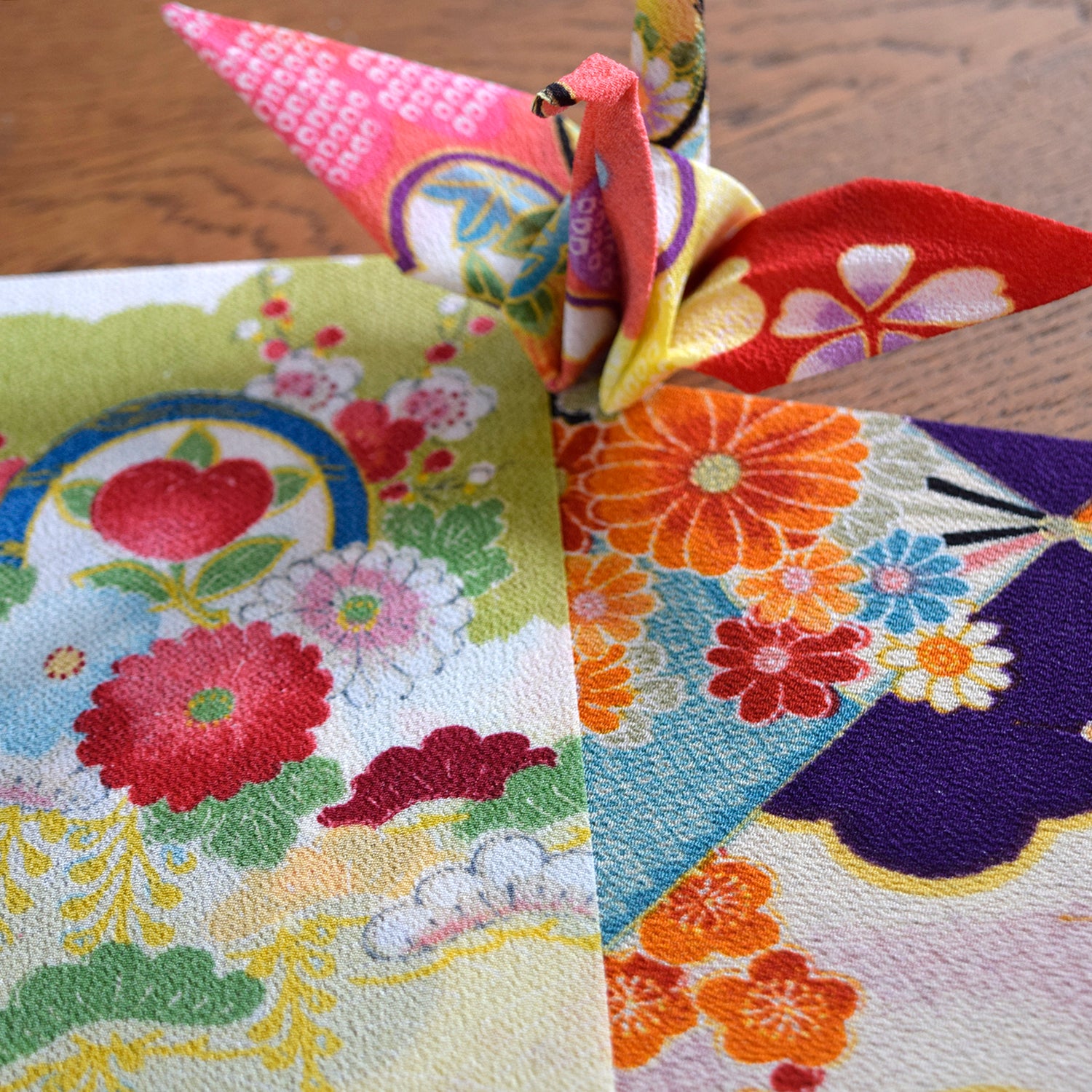 Orifu - Fabric Origami