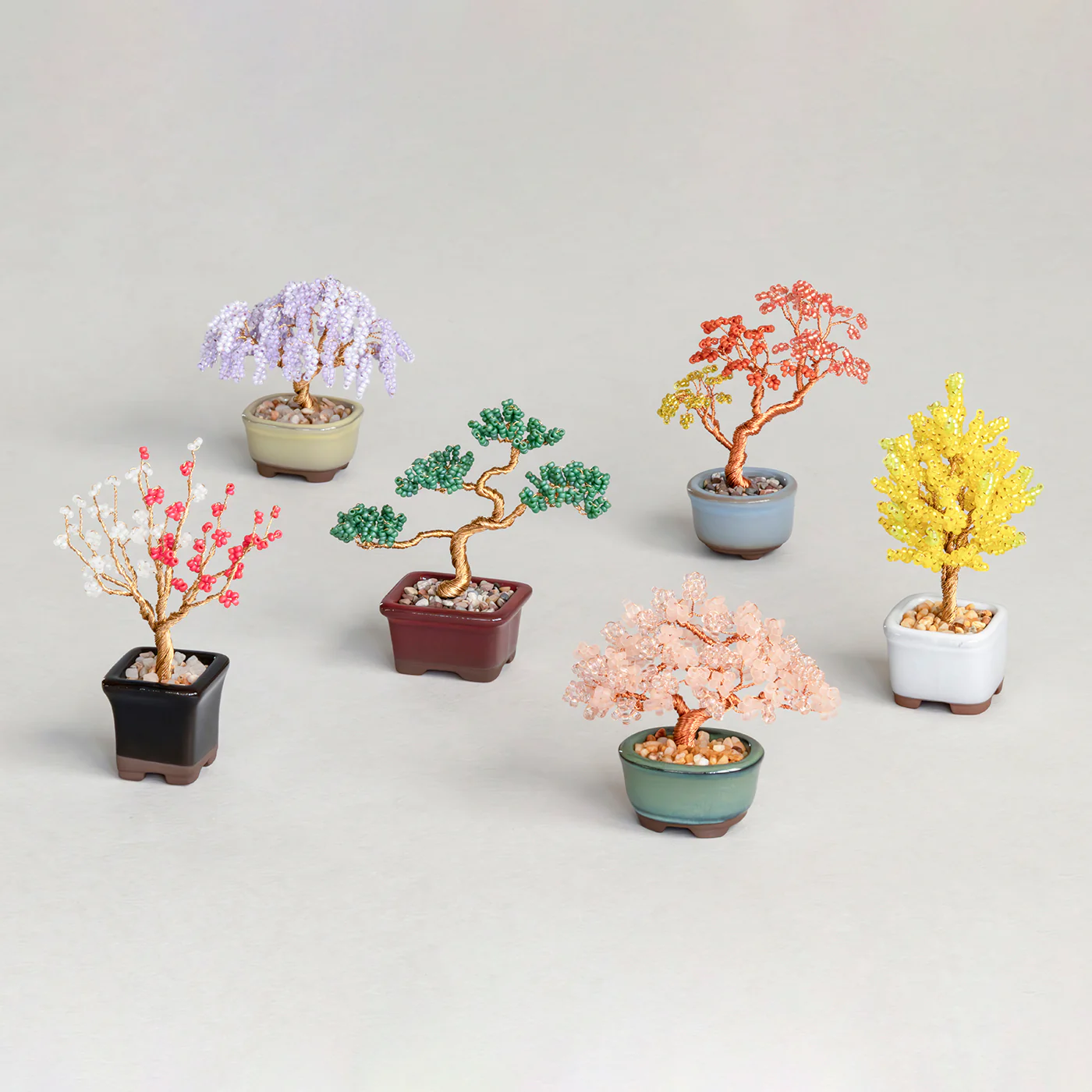 Beaded Bonsai Kit
