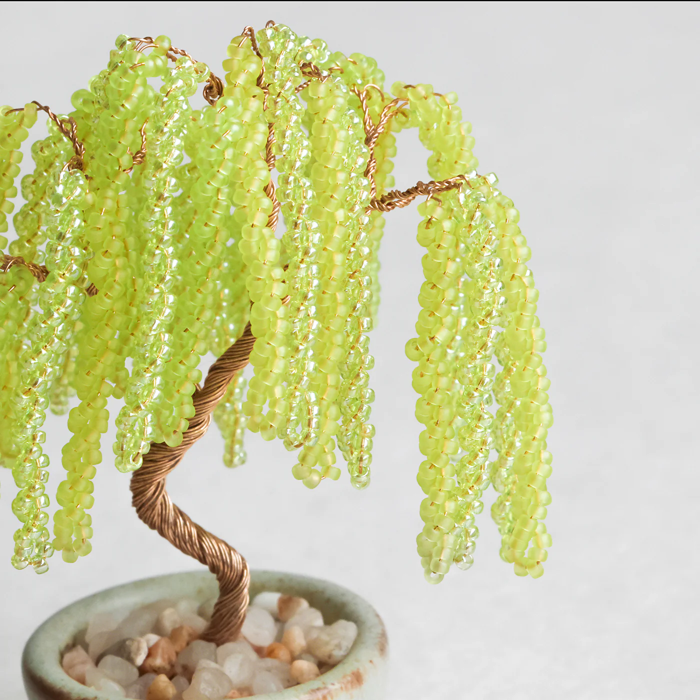 Beaded Bonsai Kit