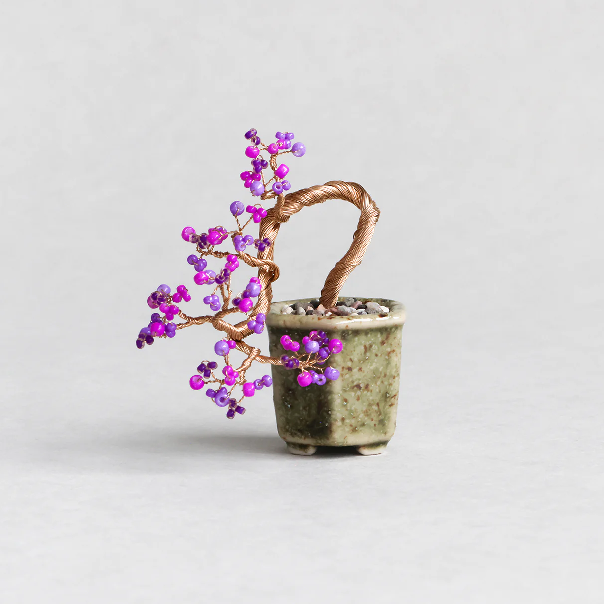Beaded Bonsai Kit