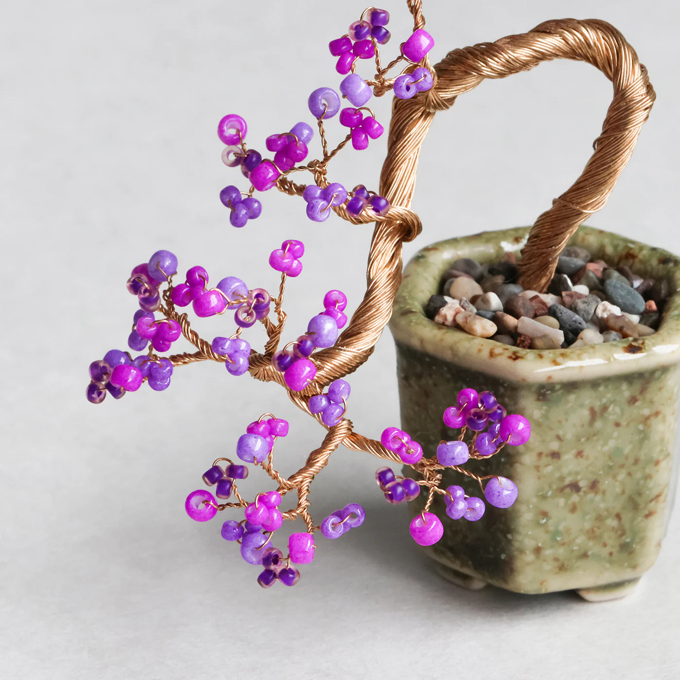 Beaded Bonsai Kit