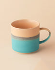 [Kokka Lifestyle] Marble Turquoise Mug