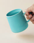 [Kokka Lifestyle] Turquoise Mug
