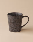 [Kokka Lifestyle] Black Rust Glaze Mug
