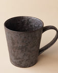 [Kokka Lifestyle] Black Rust Glaze Mug