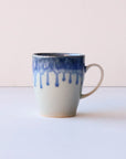 [Kokka Lifestyle] Dripping Glaze Mug