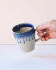 [Kokka Lifestyle] Dripping Glaze Mug