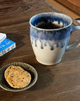 [Kokka Lifestyle] Dripping Glaze Mug
