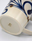 [Kokka Lifestyle] Hand-painted Karakusa Mug