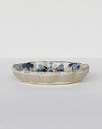 [Kokka Lifestyle] Gold Painted Floral Bowl